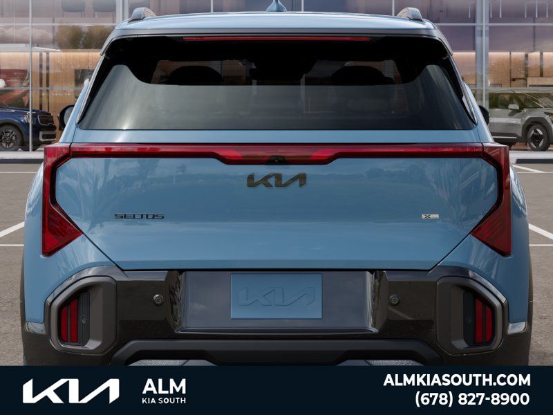 New 2027 Frost Blue Kia X-Line S image 13
