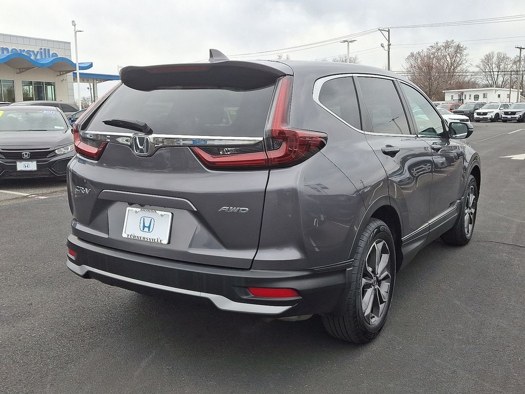 Thumbnail: 2020 Honda CR-V - 6