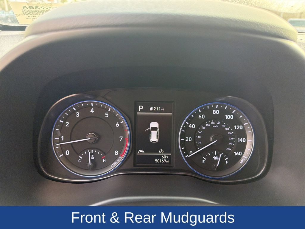 2023 Hyundai Kona SE