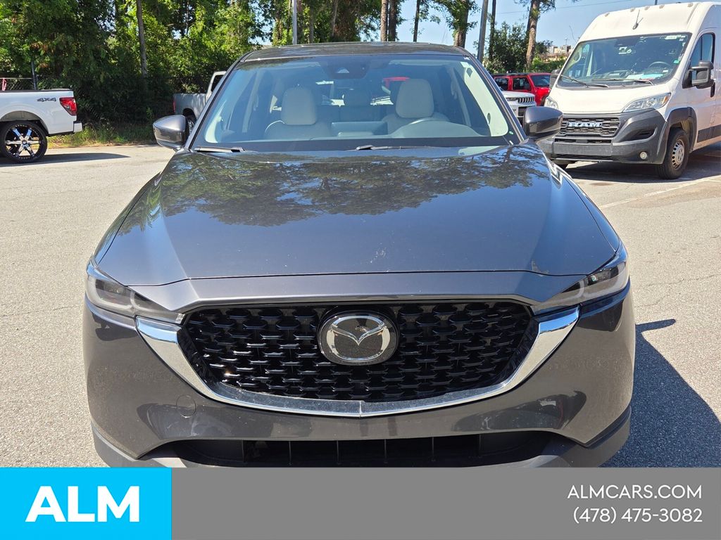 Used 2023 Gray Mazda 2.5 S Premium Package image 3