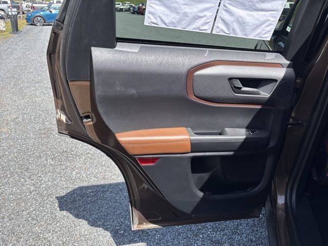 2022 Ford Bronco Sport Badlands - Photo 21
