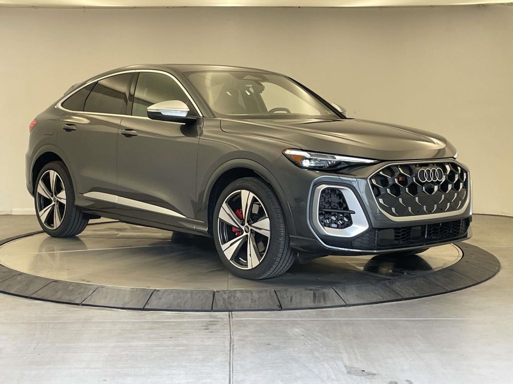 2026 Audi SQ5 Sportback Premium Plus - 8