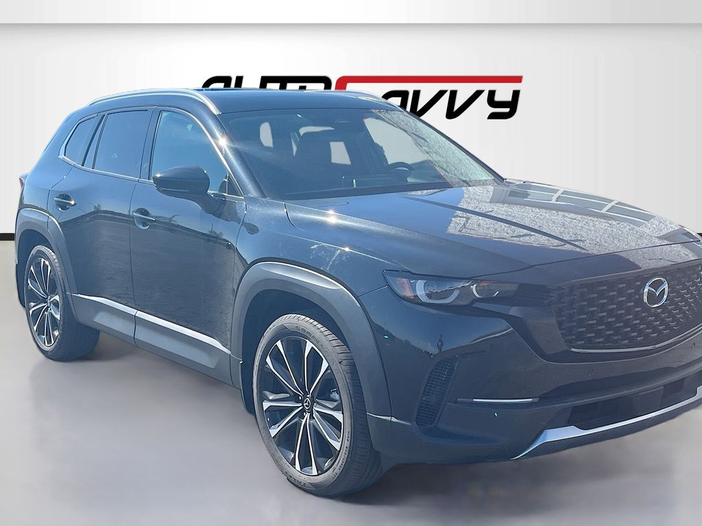 2025 Mazda CX-50 2.5 Turbo Premium Plus's photo