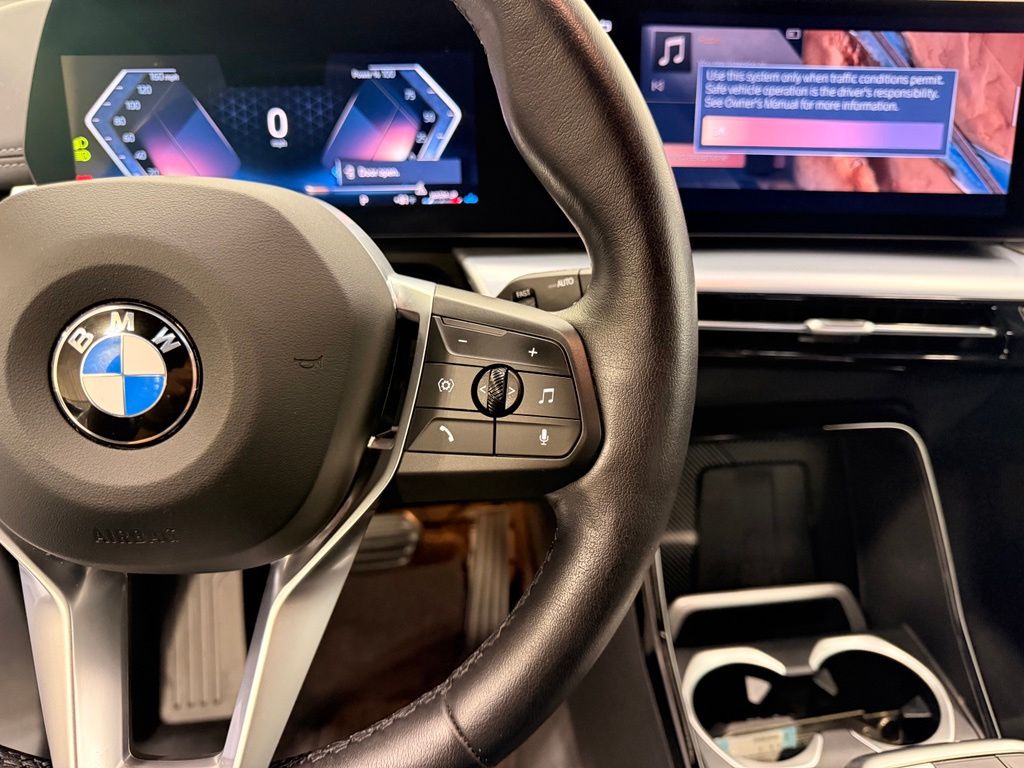 Thumbnail: 2024 BMW X1 - 14