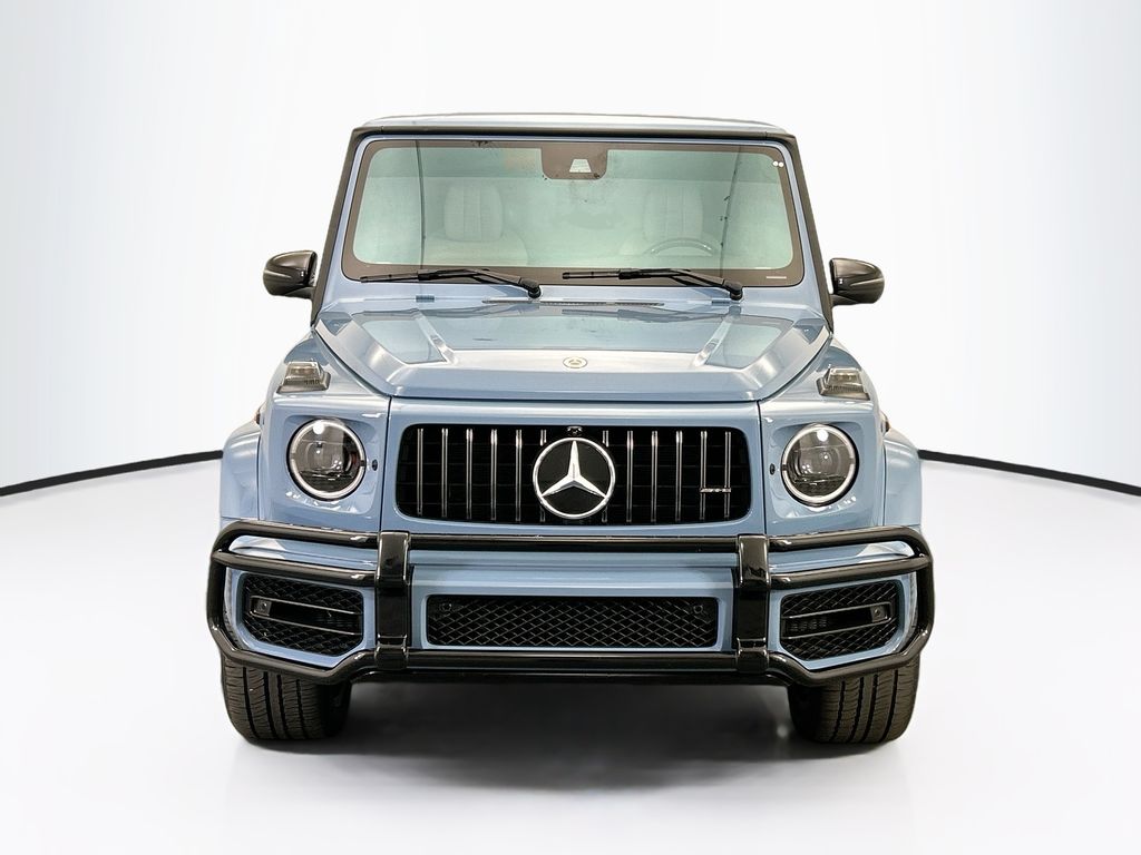 Thumbnail: 2022 Mercedes-Benz G-Class - 2