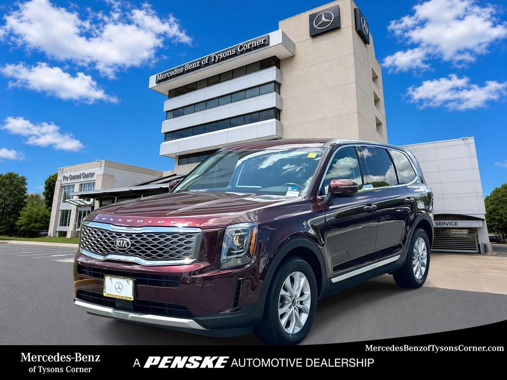 Thumbnail: 2021 Kia Telluride - 1