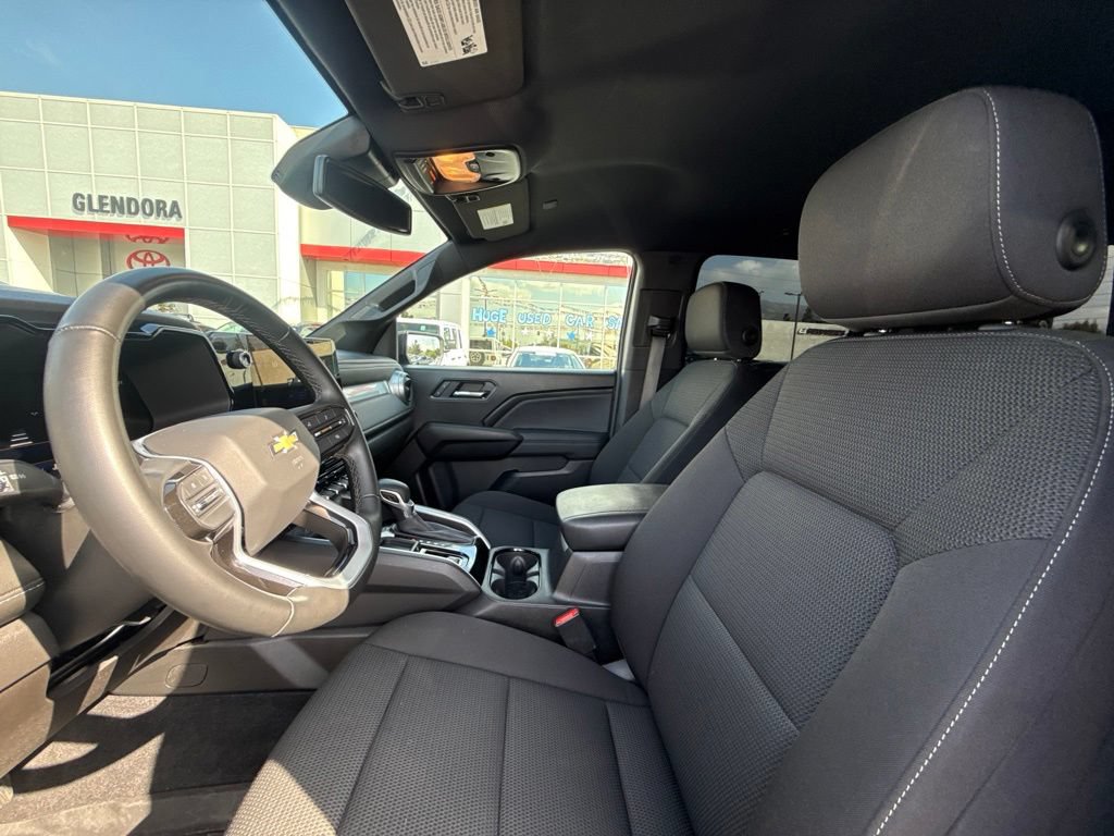 Used 2024 Chevrolet Colorado Truck