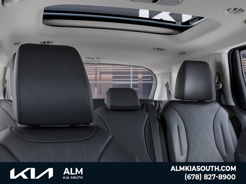 2026 Kia Carnival SX photo 21