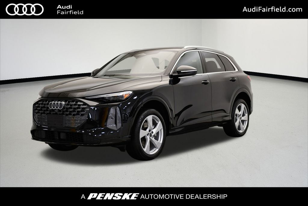 Thumbnail: 2025 Audi Q5 - 1