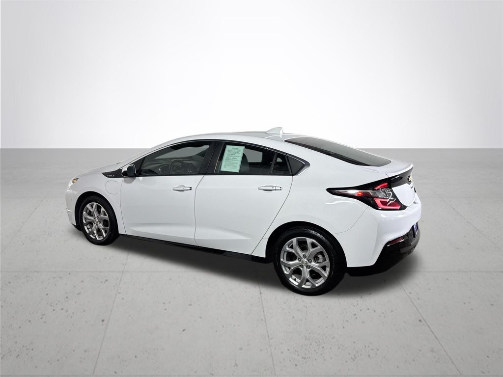 2017 Chevrolet Volt Premier