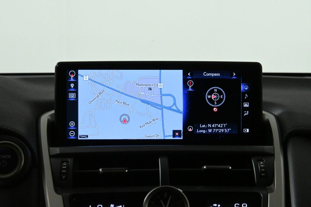 2020 Lexus NX Hybrid 300h 23