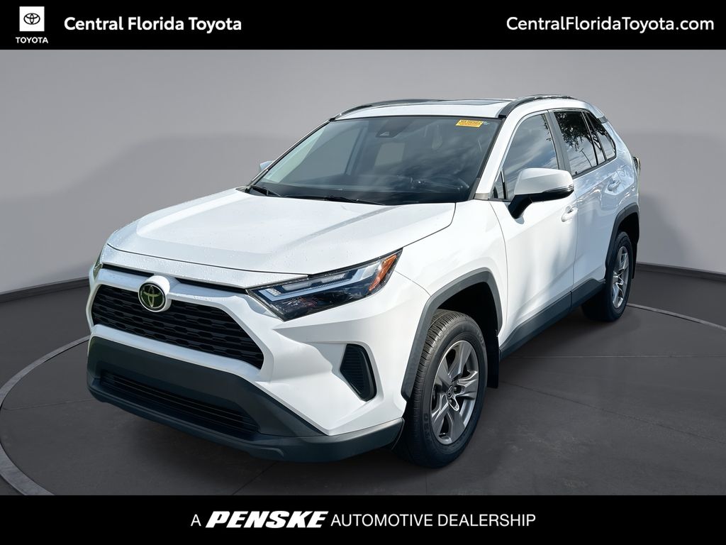 Thumbnail: 2024 Toyota RAV4 - 1