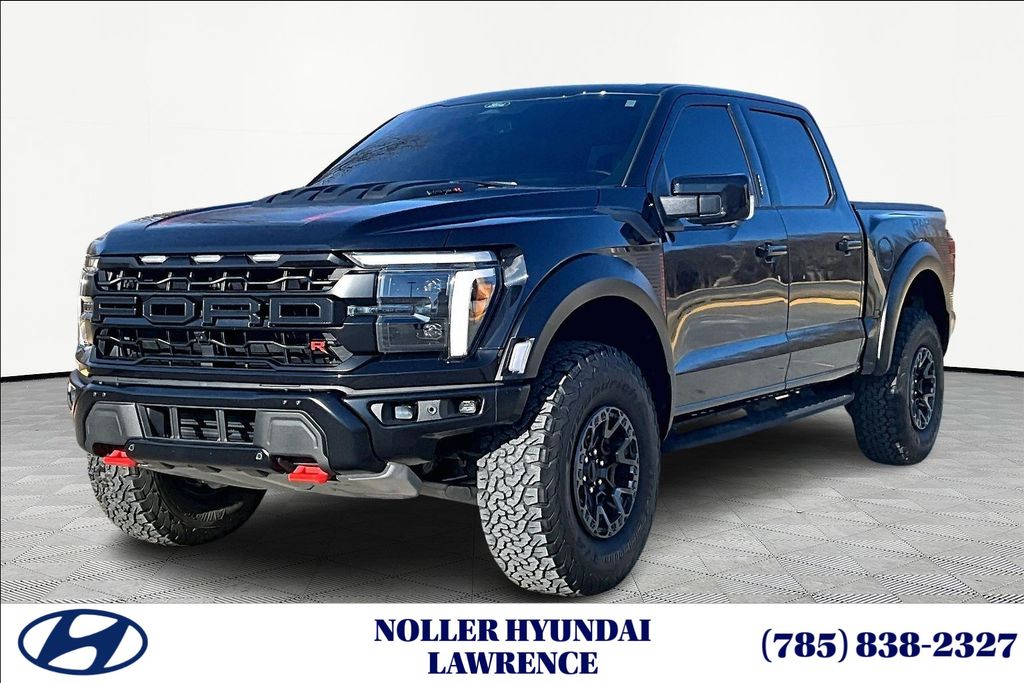 2024 Ford F-150 Raptor SuperCrew 4WD