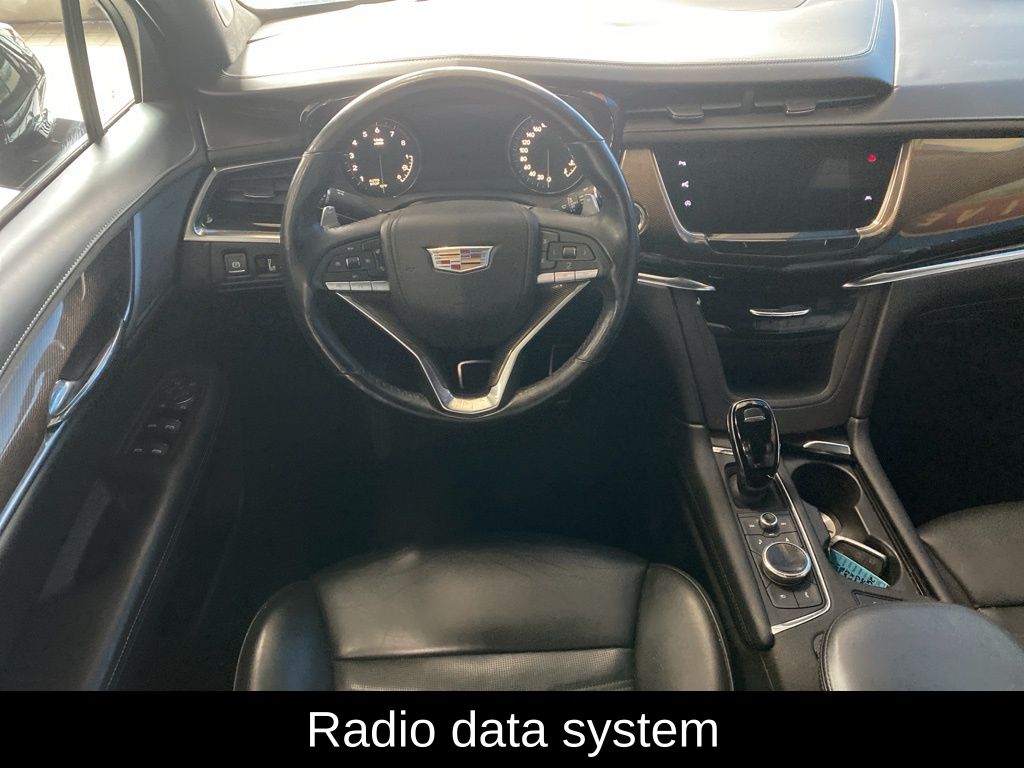 Used 2021 Black Cadillac Sport image 6