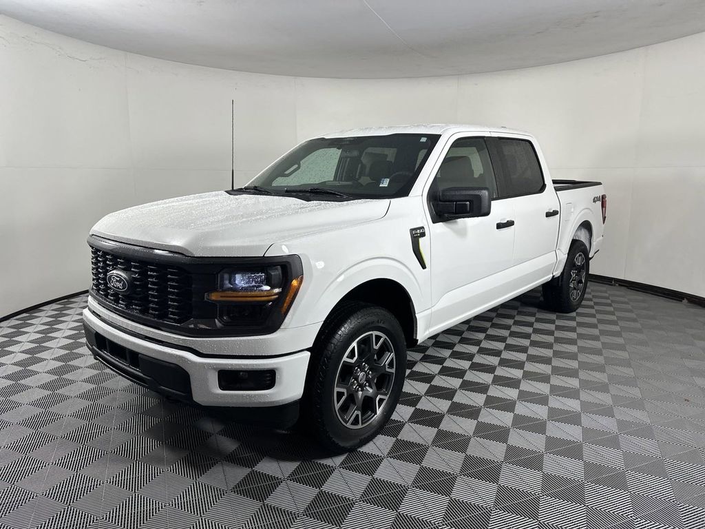 2024 Ford F-150 STX 3