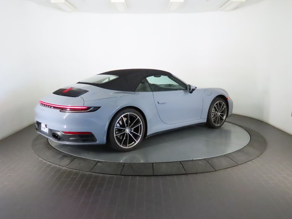 Thumbnail: 2023 Porsche 911 - 7