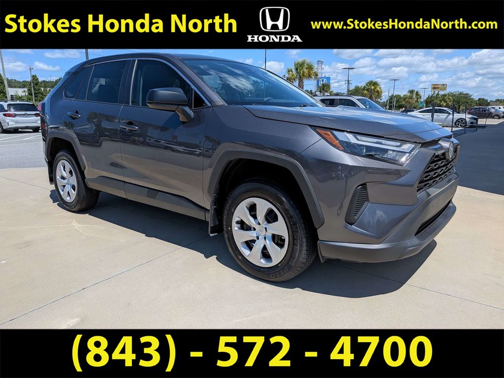 Used 2024 Toyota RAV4 SUV