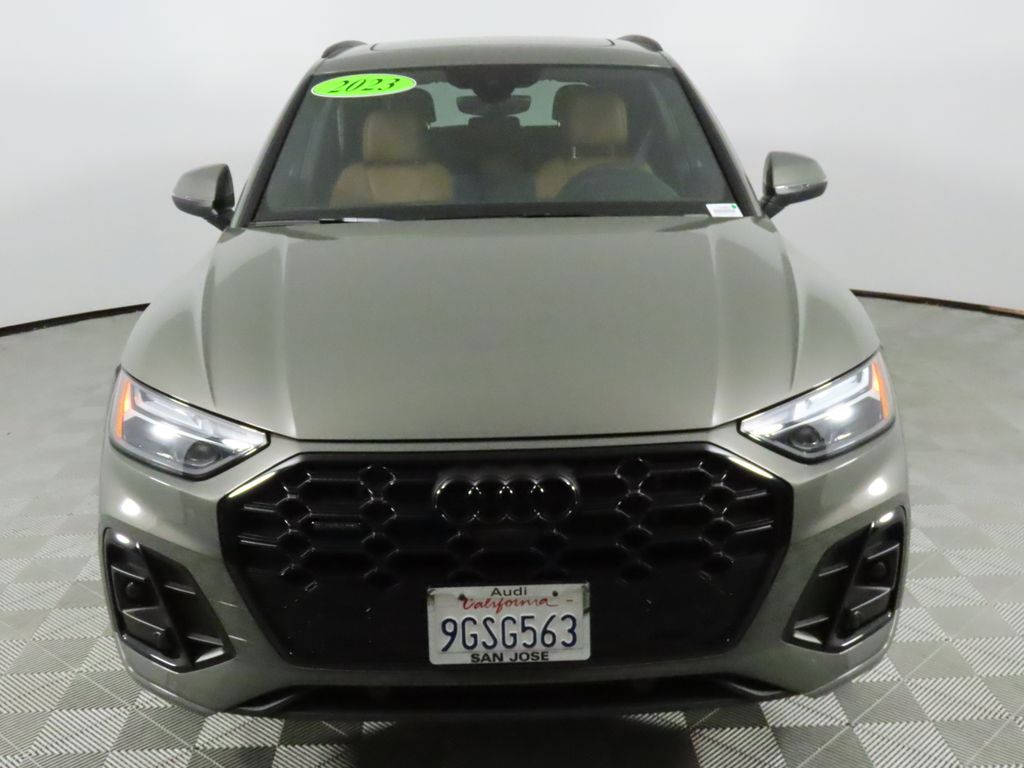 Thumbnail: 2023 Audi Q5 - 8