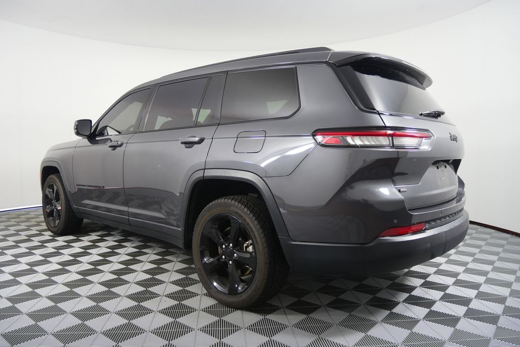Thumbnail: 2021 Jeep Grand Cherokee L - 5