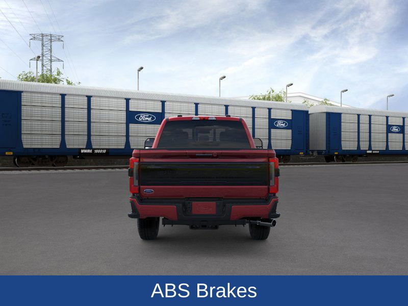 2026 Ford F-350 Platinum