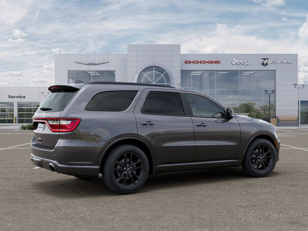 New 2026 Gray Dodge GT Plus image 4