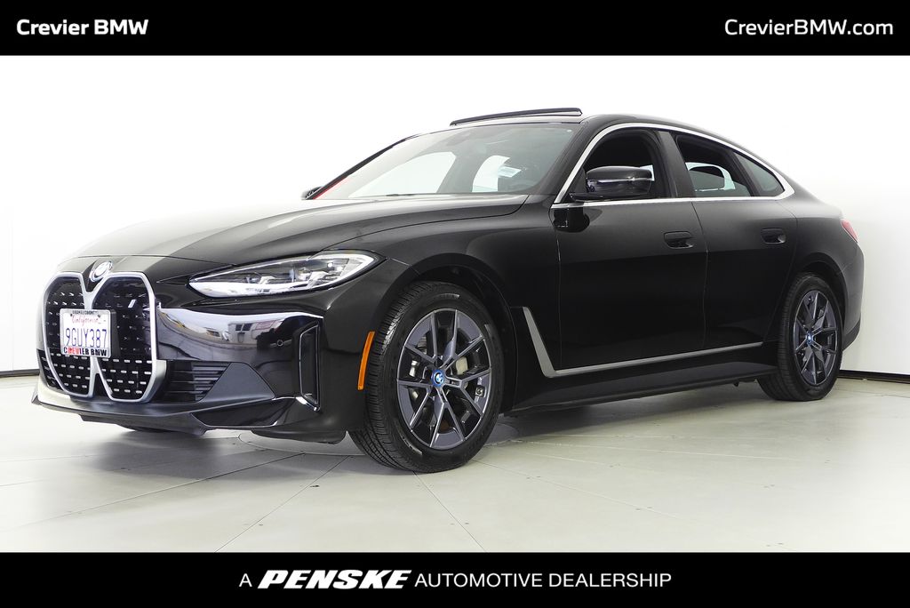 2023 BMW i4 eDrive35 -
                  Santa Ana, CA
