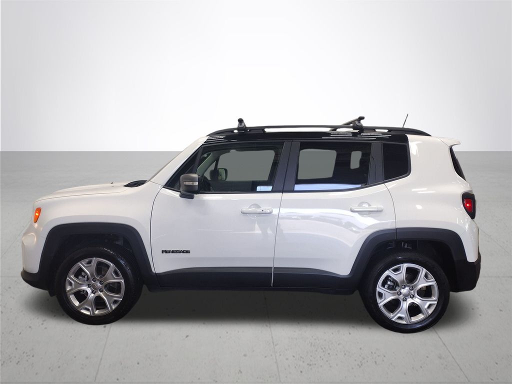 2020 Jeep Renegade Limited