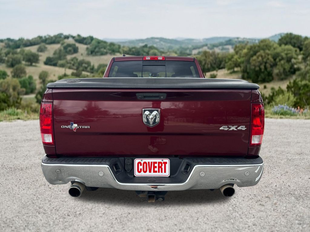 Used Car 2016 Ram 1500  Lone Star For Sale Under $20,000 In Austin, Texas