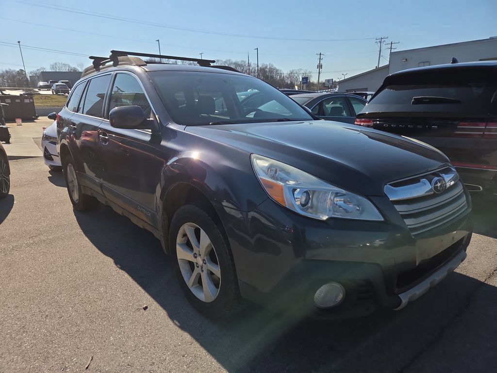 2013 Subaru Outback 3.6R Limited