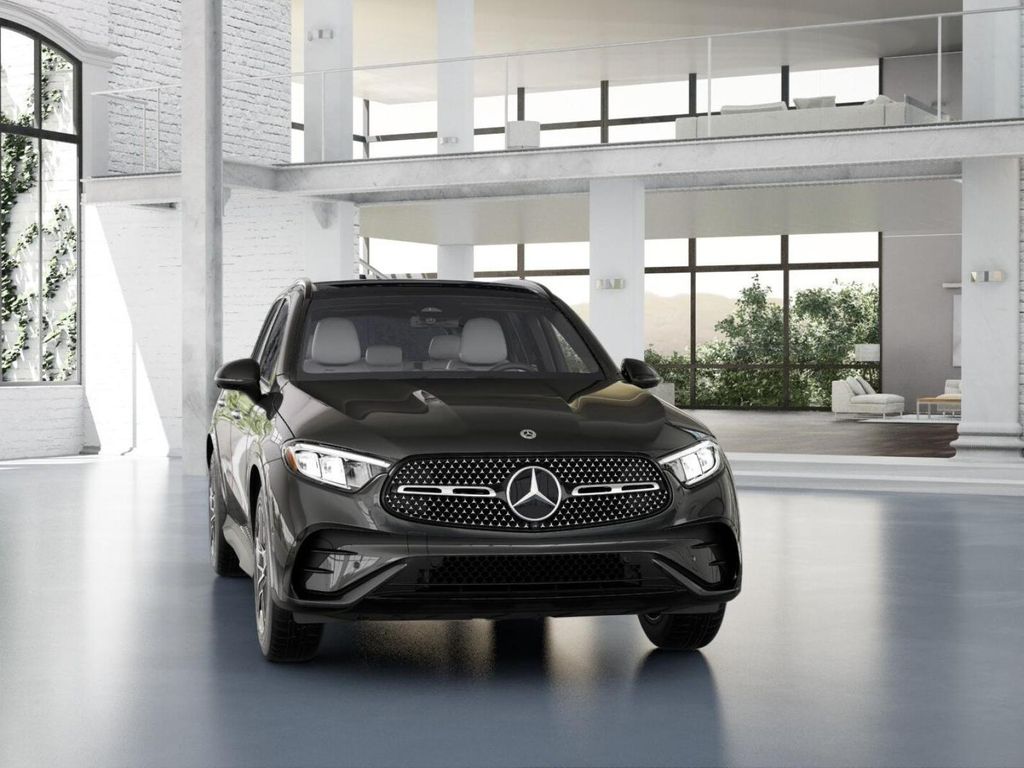 Thumbnail: 2026 Mercedes-Benz GLC - 8