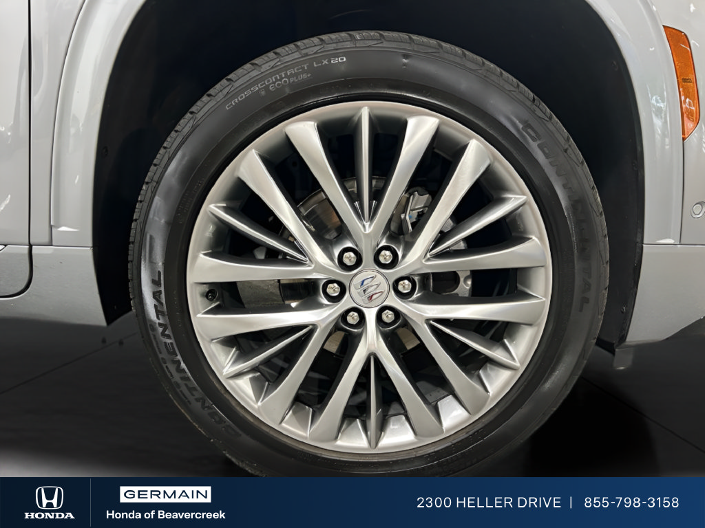 Used 2026 Gray Buick Avenir image 30