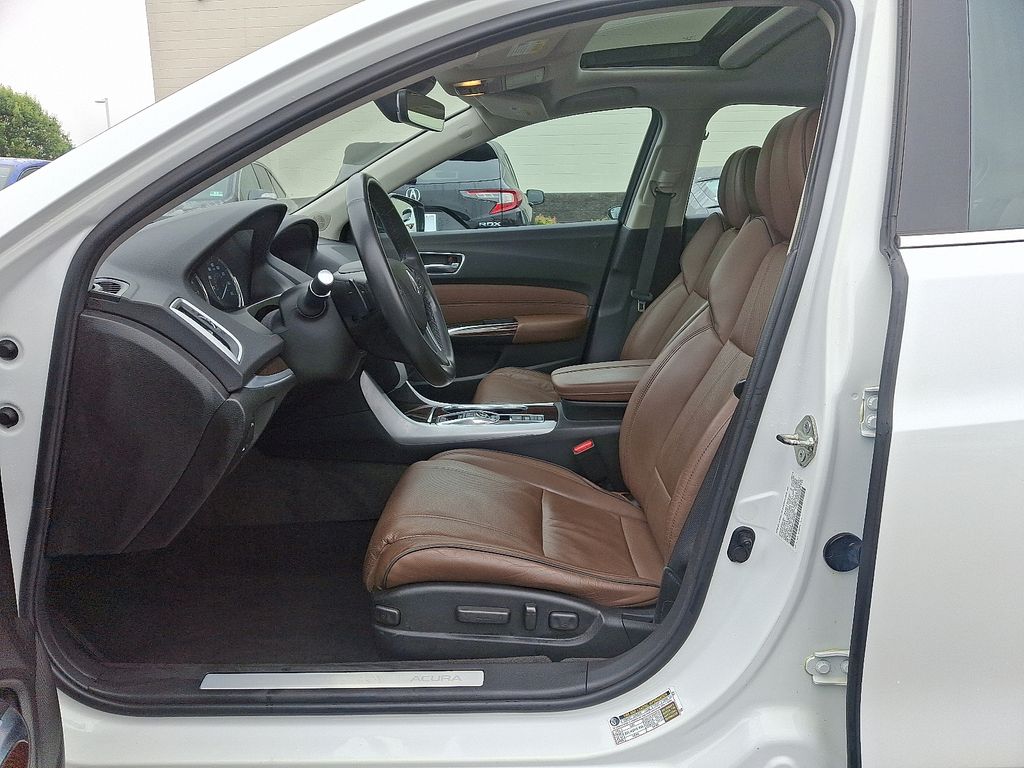 2019 Acura TLX Advance 14