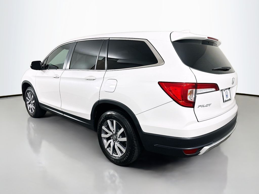 Thumbnail: 2022 Honda Pilot - 7