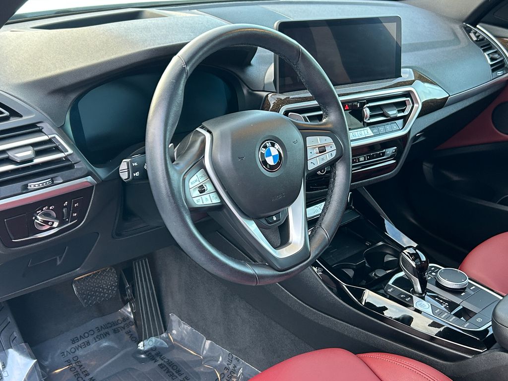 Thumbnail: 2023 BMW X3 - 13