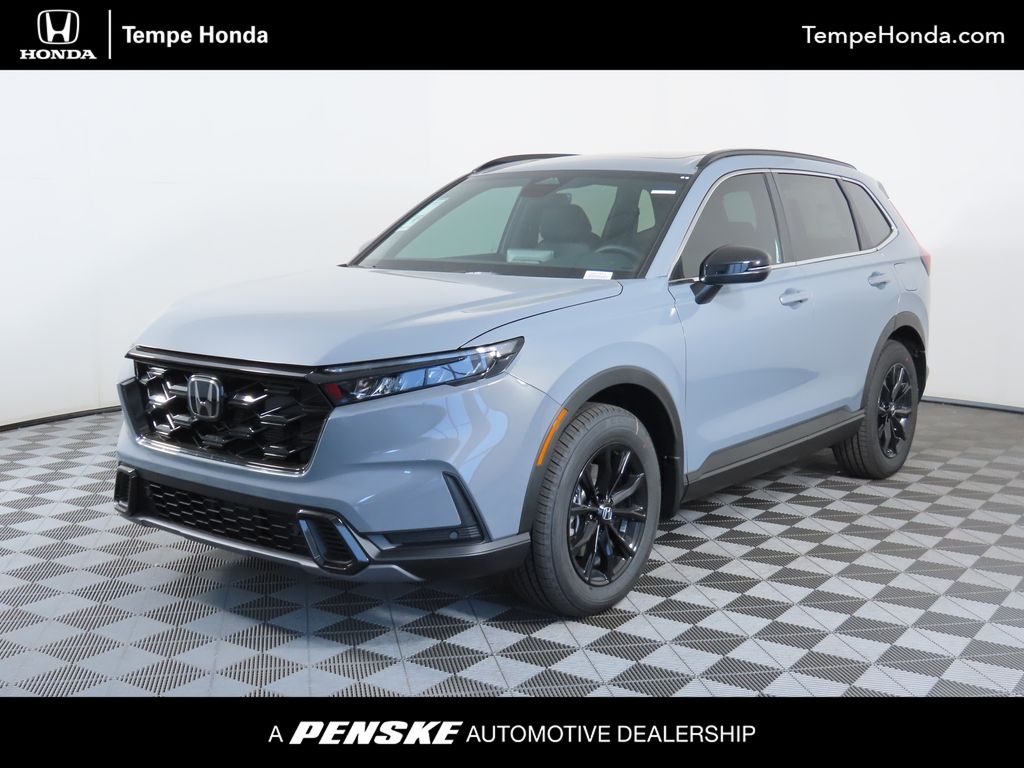 2025 Honda CR-V Sport-L -
                Tempe, AZ