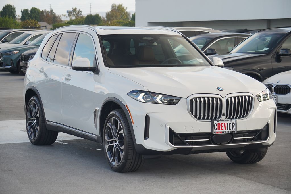 2025 BMW X5 sDrive40i 3