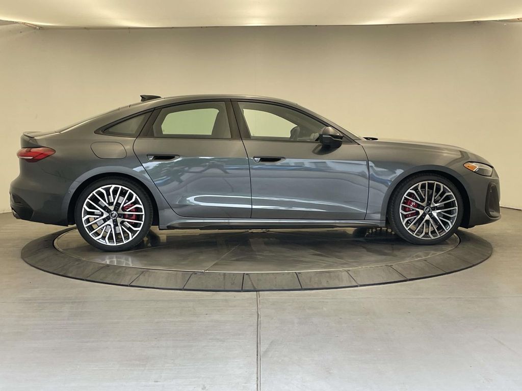 2026 Audi S5 3.0T Premium Plus Gray at Audi Porsche Sewickley