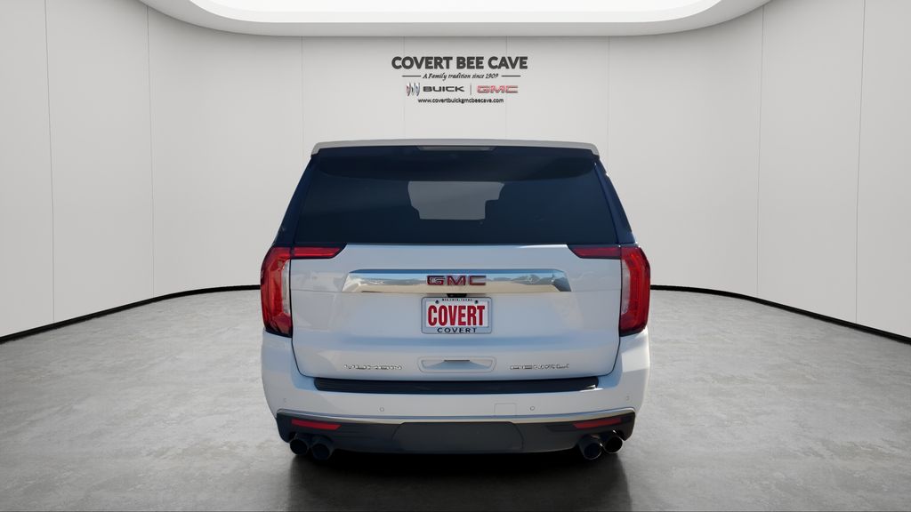 Used Car 2021 Gmc Yukon Xl  Denali For Sale Under $50,000 In Austin, Texas