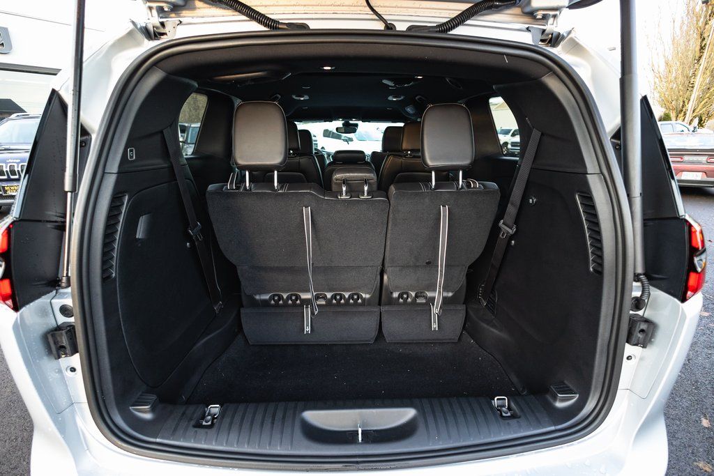 2026 Chrysler Pacifica Select thumbnail 34