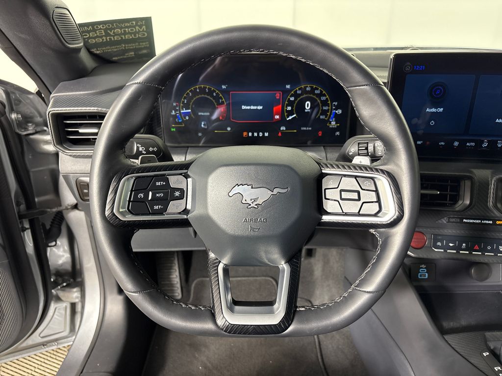 Certified Used 2025 Silver Ford GT image 17