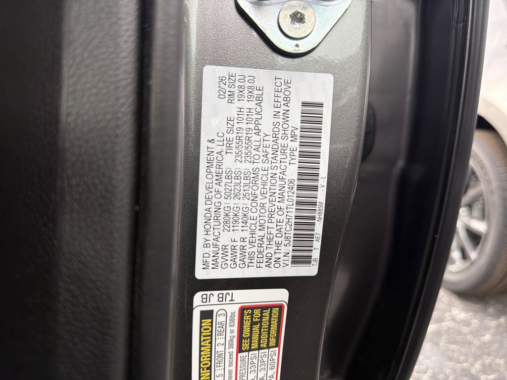 new 2026 Acura RDX car, priced at $54,900