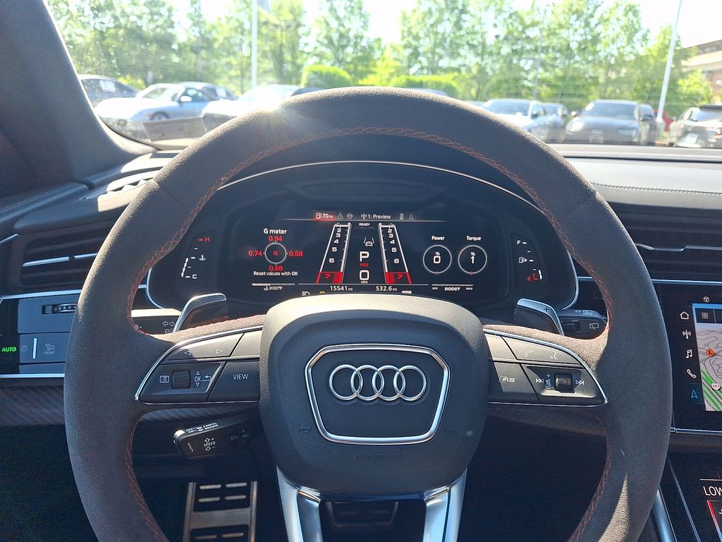 Thumbnail: 2024 Audi RS Q8 - 20