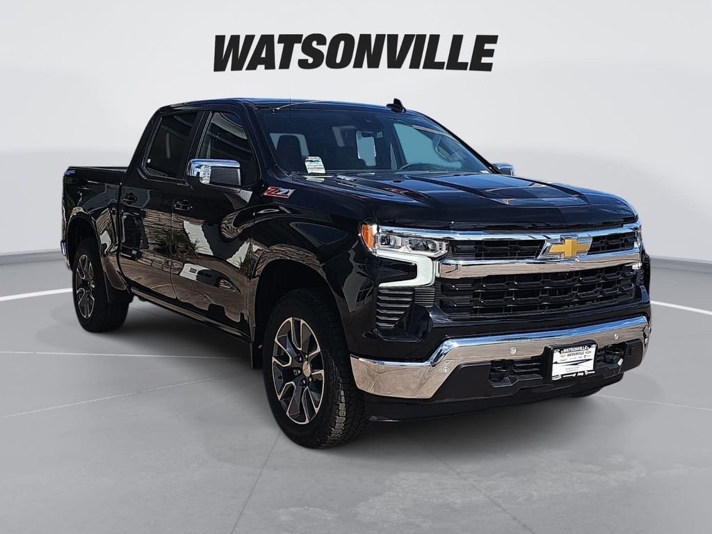 2026 Chevrolet Silverado 1500