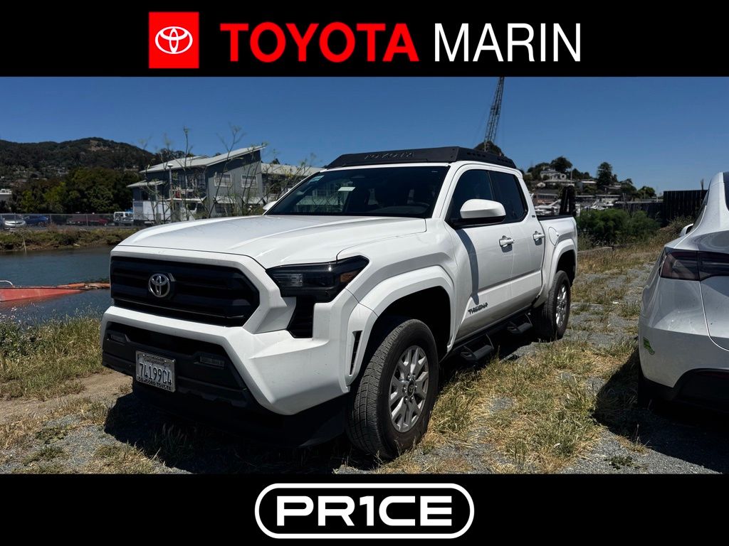 2024 Toyota Tacoma SR5 4x2 Double Cab Long Bed's photo