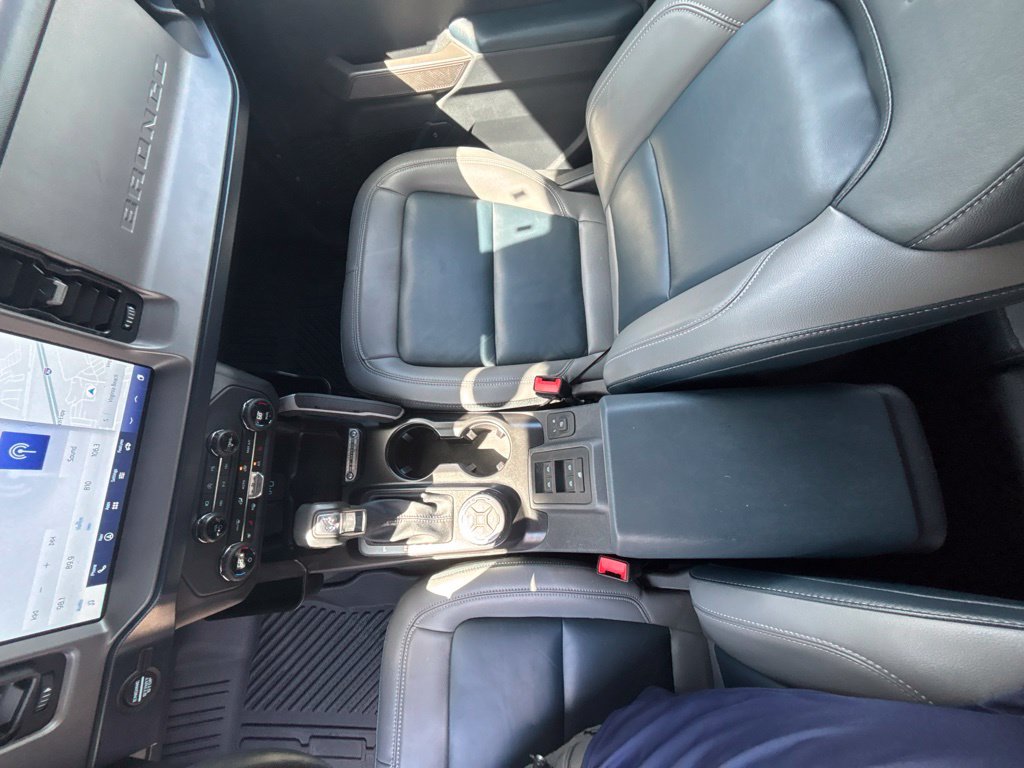 Used 2023 White Ford Outer Banks image 15