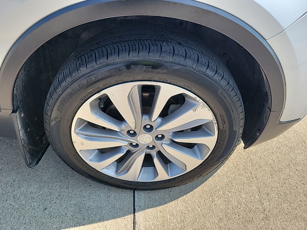 Used 2018 Buick Encore SUV