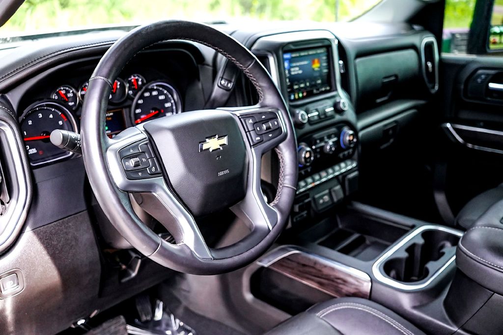 Used Car 2022 Chevrolet Silverado 3500hd  Ltz For Sale Under $60,000 In Taylor, Texas