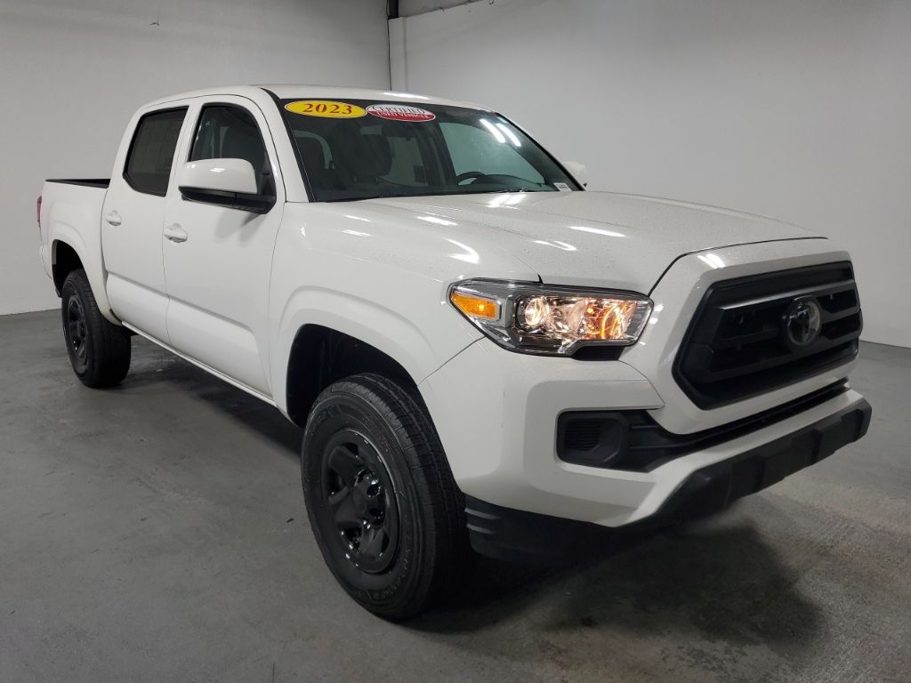 2023 Toyota Tacoma SR 3