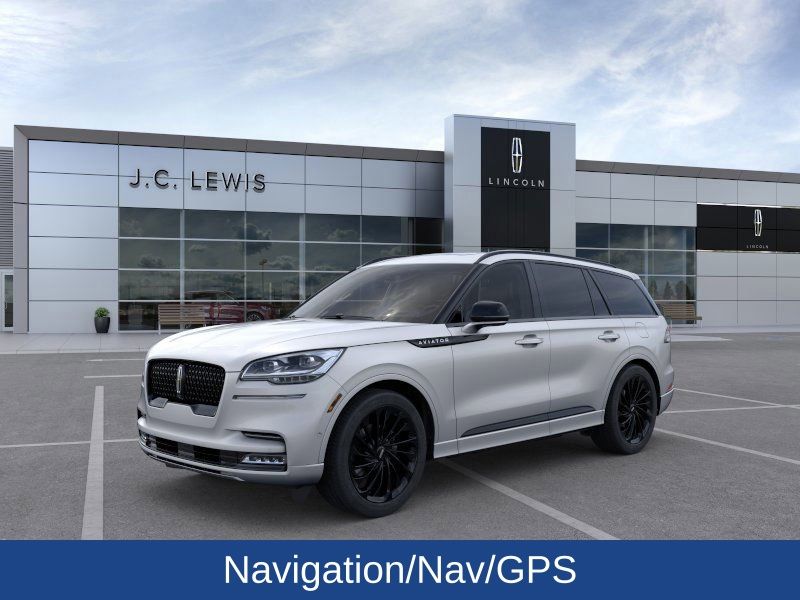 2024 Lincoln Aviator Reserve