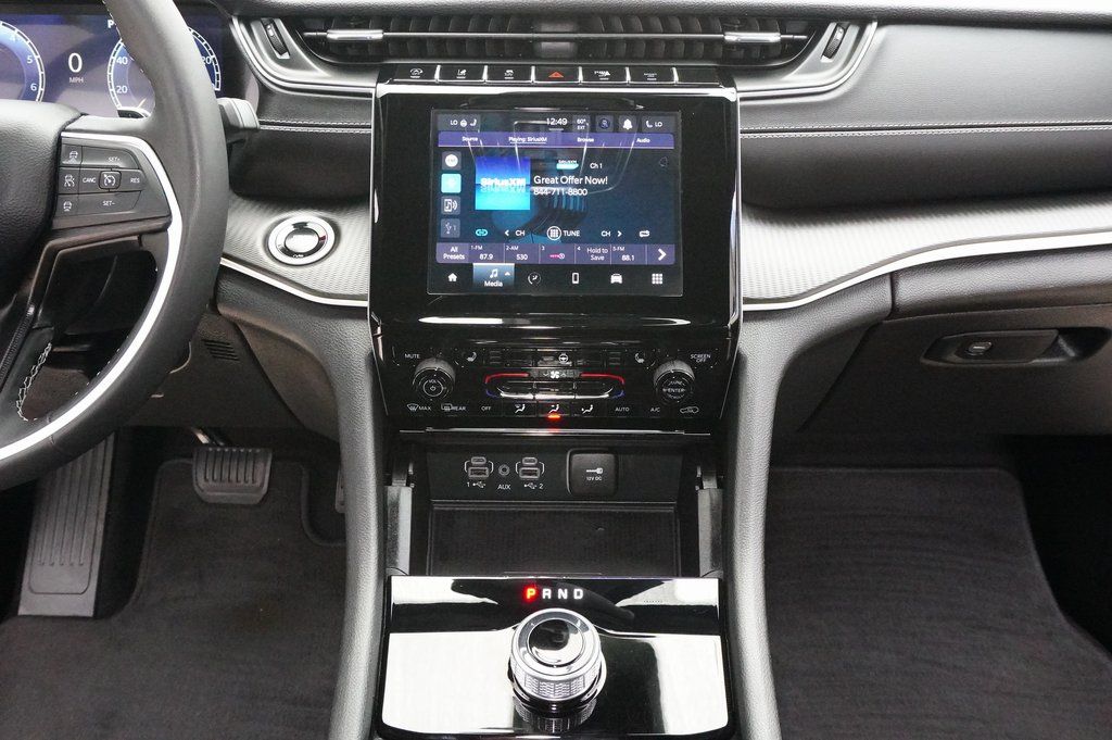 Used Car 2024 Jeep Grand Cherokee L  Altitude X For Sale Under $35,000 In Weatherford, Texas